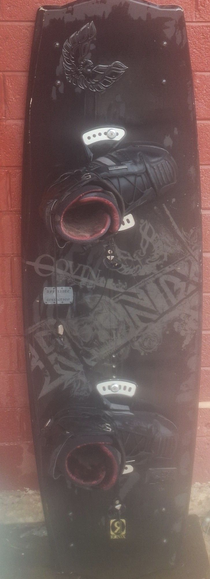 Wake Board Ronix Covin