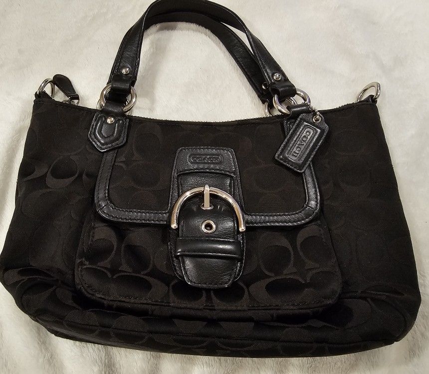 Mini Coach Purse