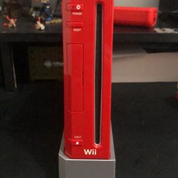 Red Wii Bundle