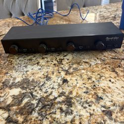 Phoenix Gold VSS4 Volume Control Dual Source Switcher