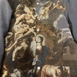 Beautiful Tapestry Jacket (Videos Available)