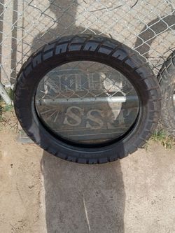 Dirt bike tires
