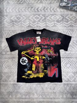 Valley dreams t shirt Size XL