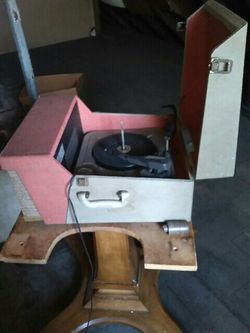Record Player