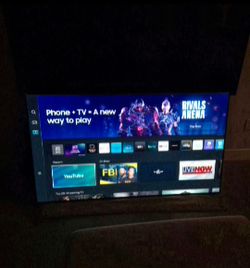 55-inch SAMSUNG OLED S90F 4K Smart TV UHD HDR