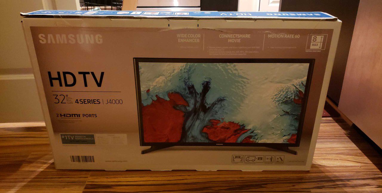 Samsung 32 inch HDTV