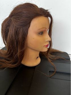 burmax mannequin head