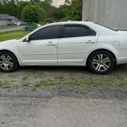 2009 Ford Fusion