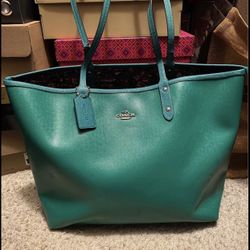 Coach & Bebe Handbags 