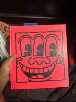 Keith Haring (Rizzoli Classics) by Deitch