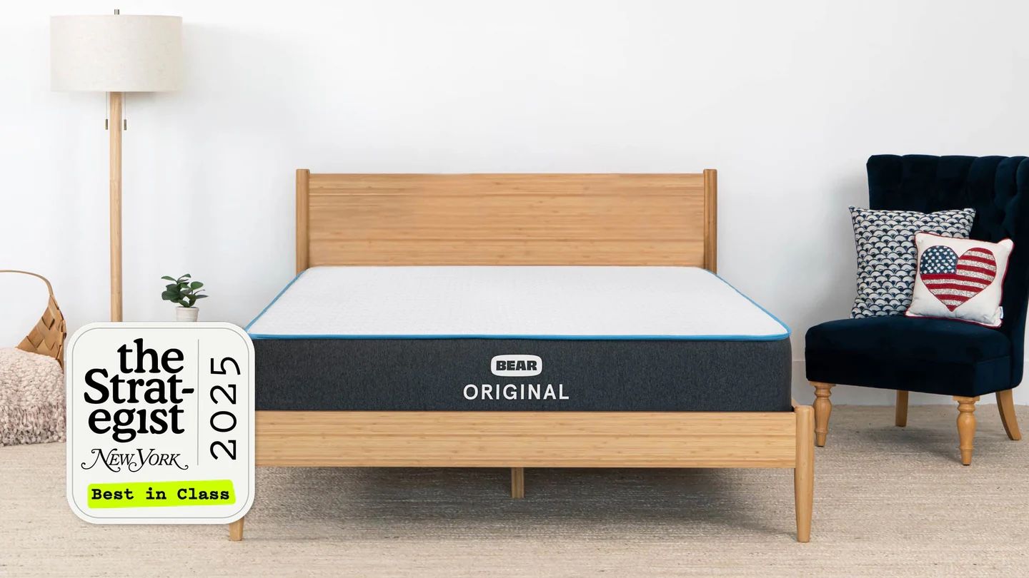 New Queen Mattress Bear Brand Toxic Free - West Hollywood 