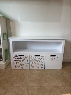 Children toy organizer