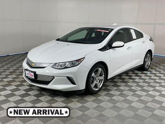 2018 Chevrolet Volt