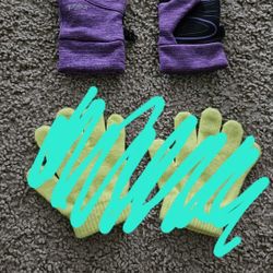Girls Gloves 