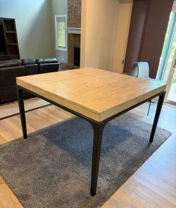 Kitchen Table (expandable) by Zane Home Furnishings.