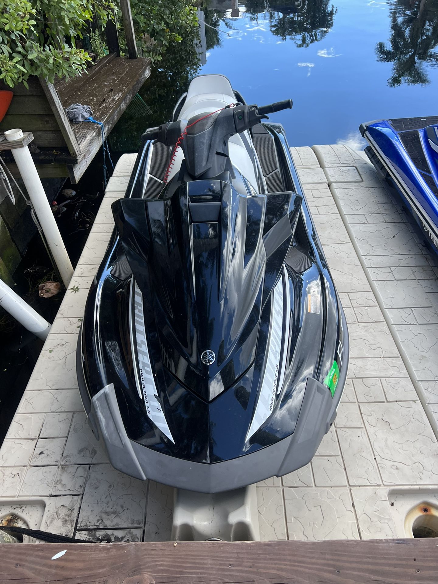 Yamaha VX Cruiser Jetski 1800 for Sale in Miami, FL OfferUp