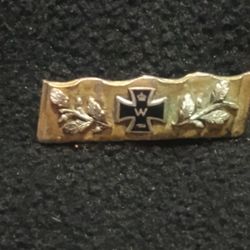 WW1 1914 Iron Cross Pin.