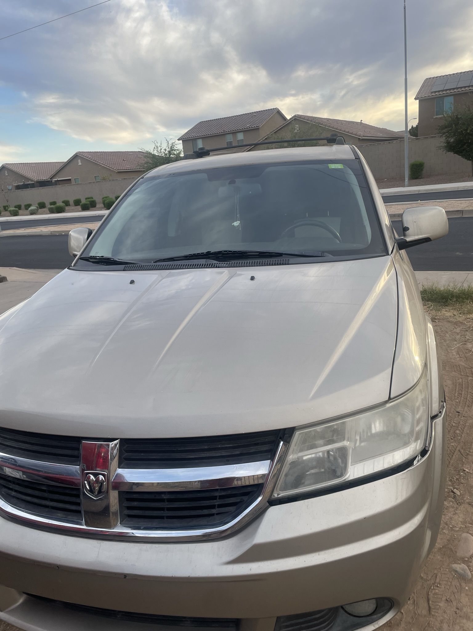 2009 Dodge Journey