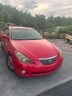 2004 Toyota Solara