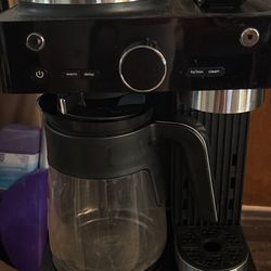 Ninja Espresso And Coffee Maker 