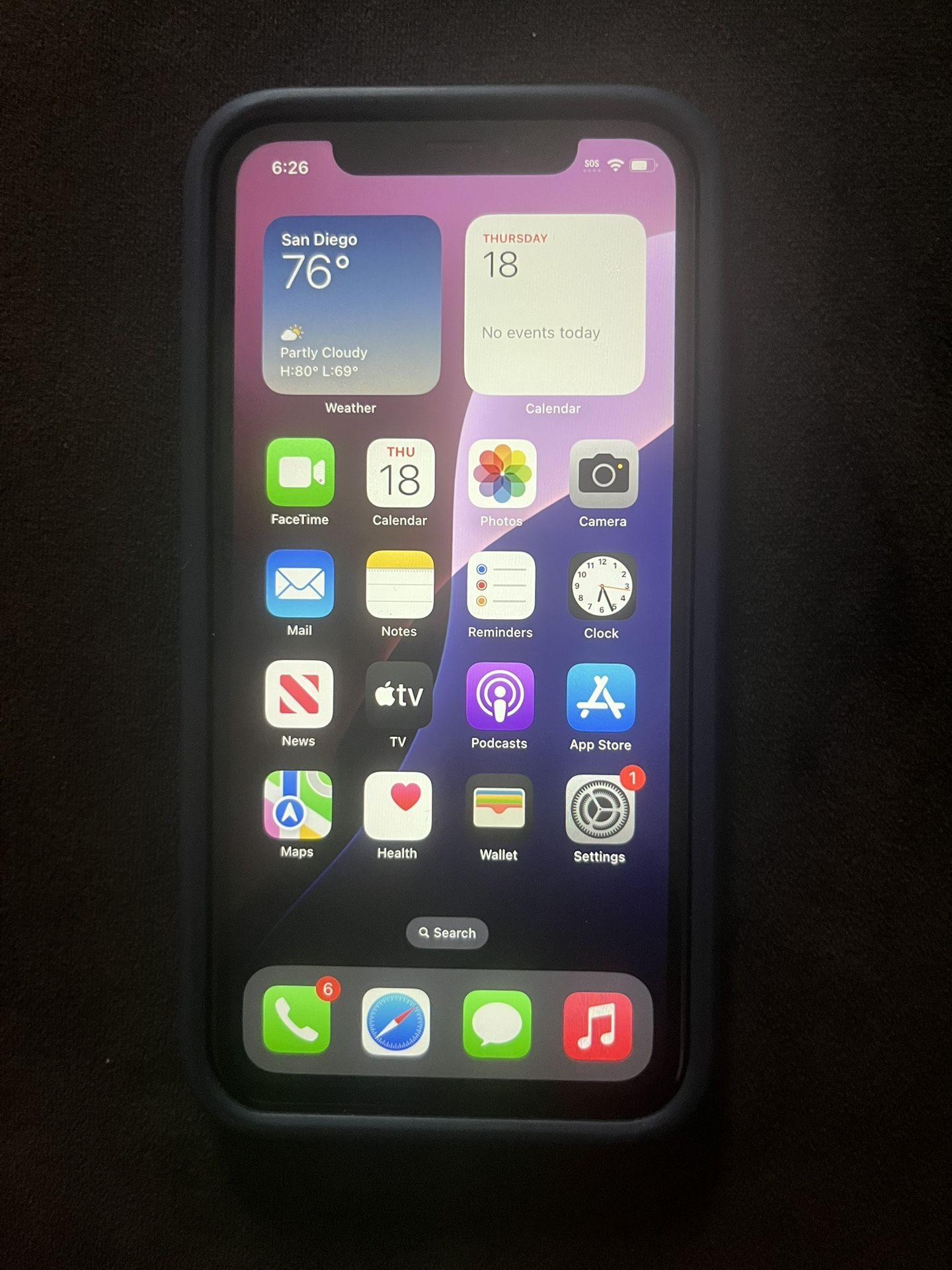 iPhone XR