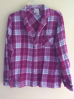 Used pajama set