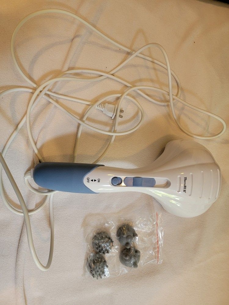 TheraRub Double Head Percussion Massager