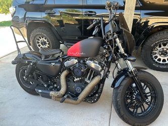 Harley Davidson Sportster 48