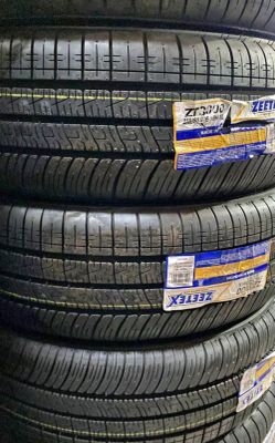 215 60 16 Brand New Set Of Tires