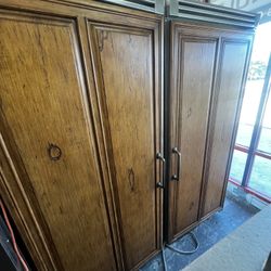 72” Viking Professional Series5 Columns “ Panel Ready” 