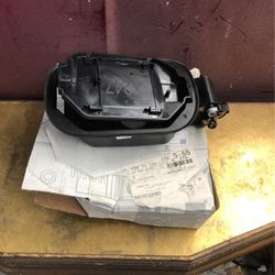 Tank Filler Recess Mercedes 