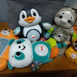 Fisherprice Linkamals 