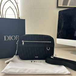 Dior Messenger Bag 