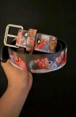 Supreme belt