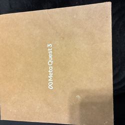 Meta Quest 3 
