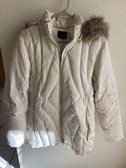White Snow Coat Women’s