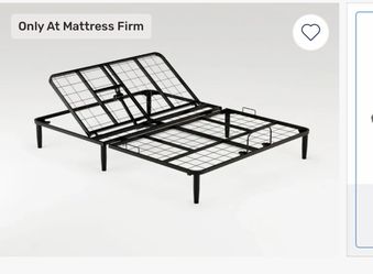 Sleepy King Size Adjustable bed frame base