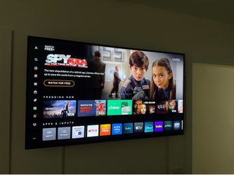 Vizio 50” 4k smart tv