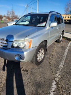 2003 Toyota Highlander