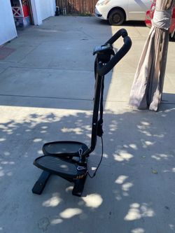 stair stepper machine