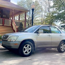 2002 Lexus Rx 300