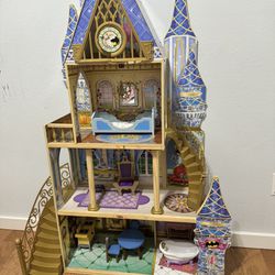 Princess Doll House 