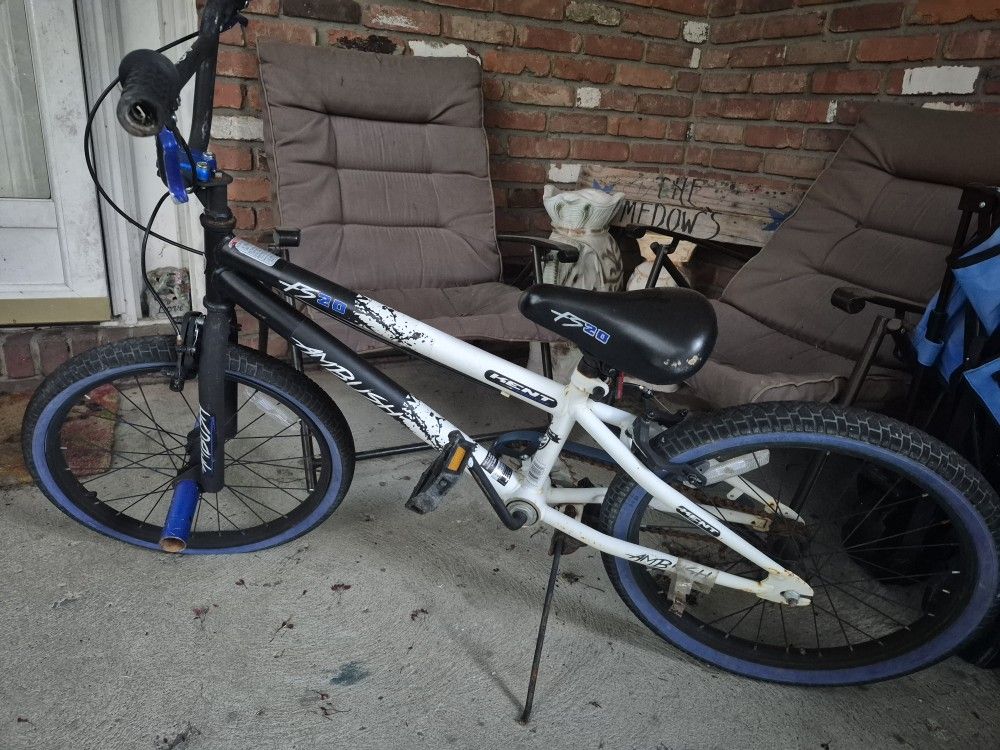 18 In Boys Bike