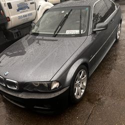 Bmw 323ci 