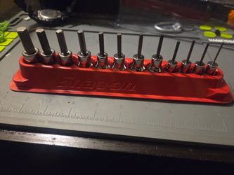 Snap On Hex Sockets