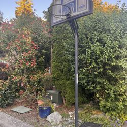 Basketball Hoop $1