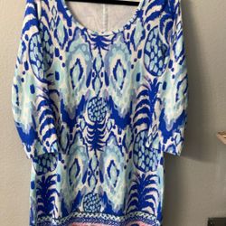 Lily Pulitzer Dresses Lily Pulitzer Beacon Pineapple