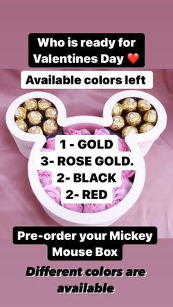 Valentines Day Gifts 🎁 