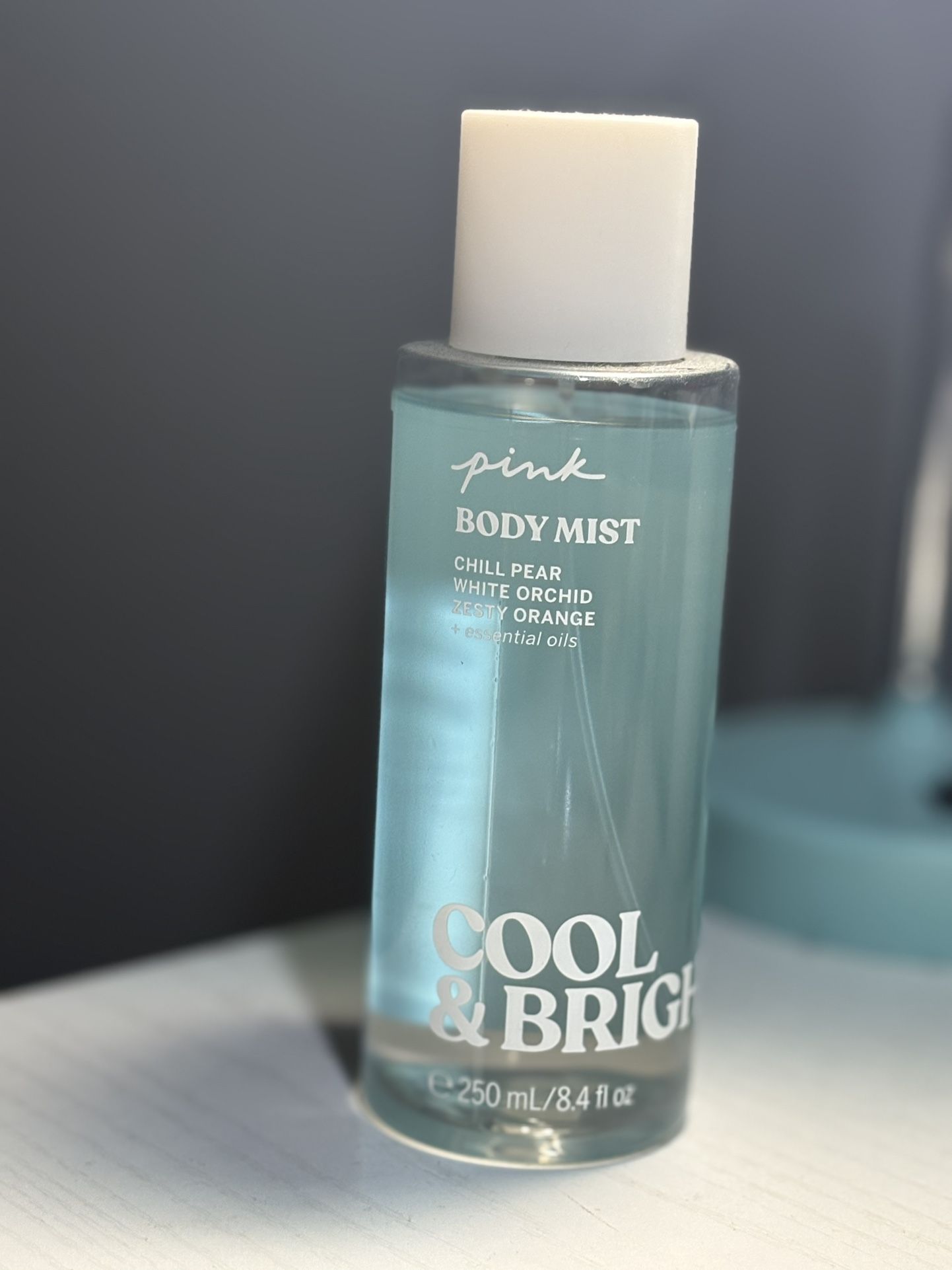 Cool&Bright Body Mist.