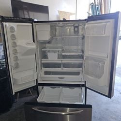 Double Door Refrigerator 